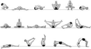 asthanga vinyasa yoga - serie 1-2