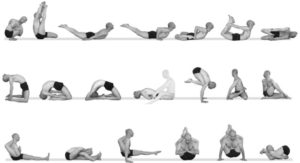 ashtanga vinyasa yoga - serie 2-1