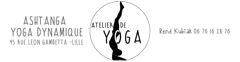 Atelier de yoga René Kubiak à Lille