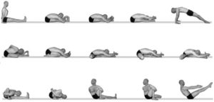 asthanga vinyasa yoga - serie 1-1