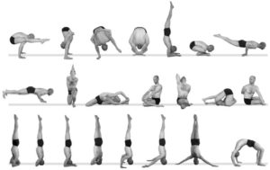 ashtanga vinyasa yoga - serie 2-2