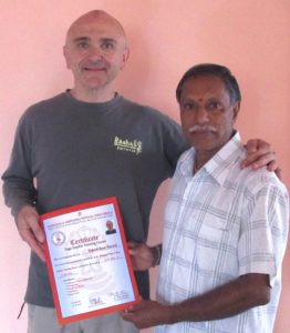 René & Sheshadri
