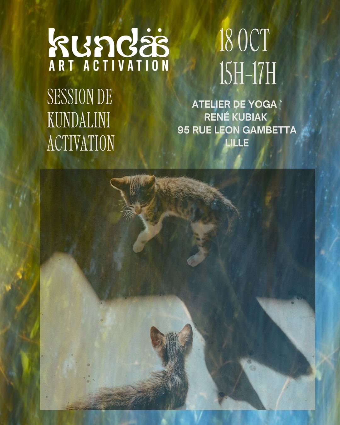 Kundalini Activation avec Alexandra