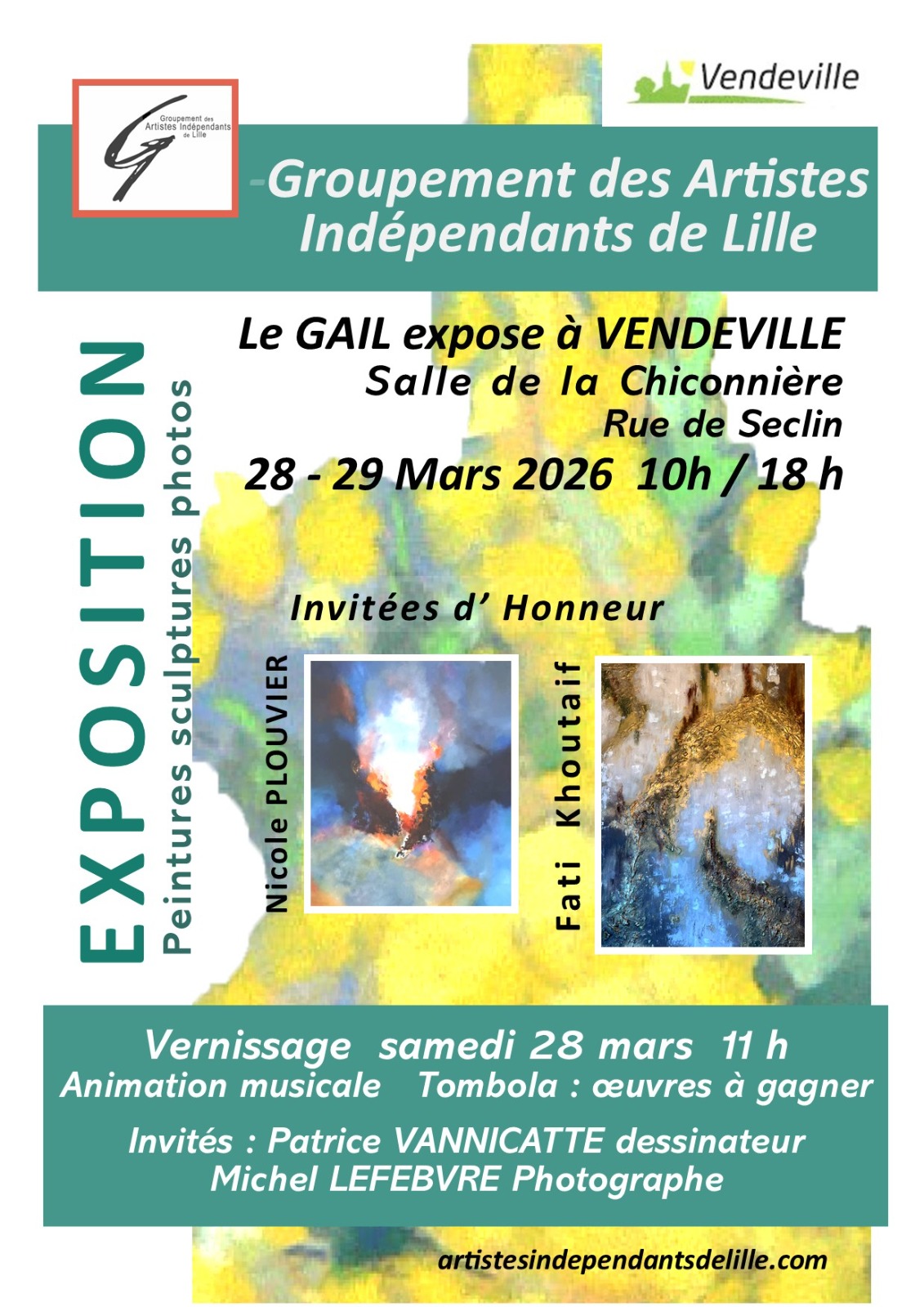 Expo Vendeville 2026