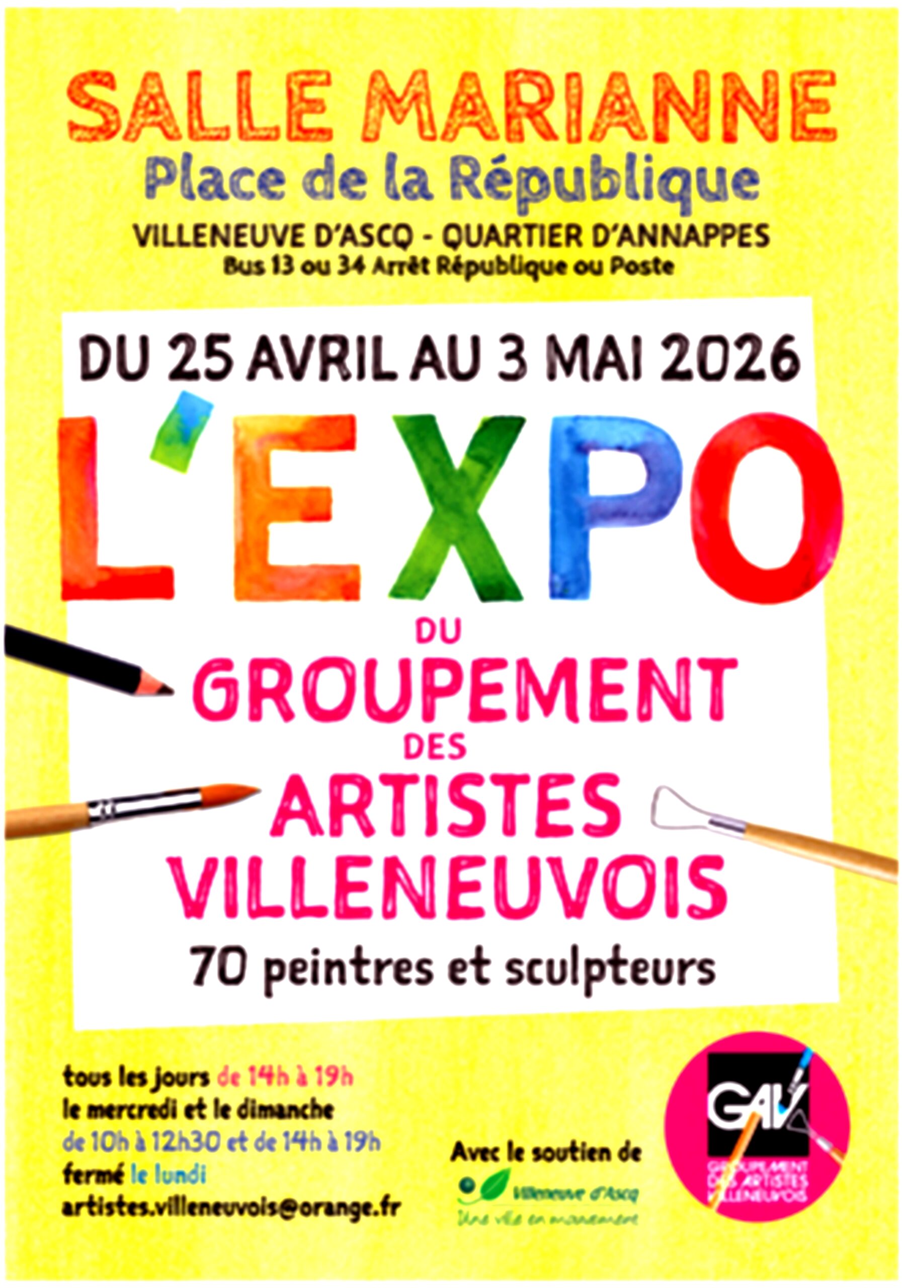 Expo GAV 2026 Expo GAV 2026