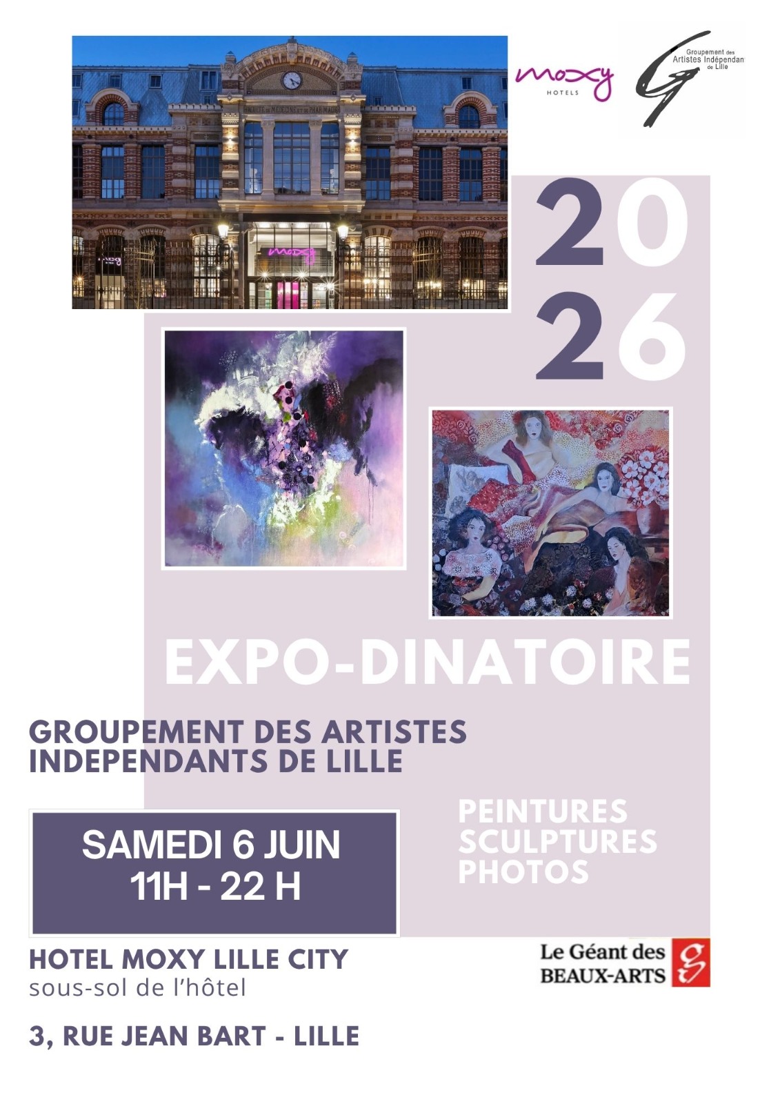Expo Hotel Moxy