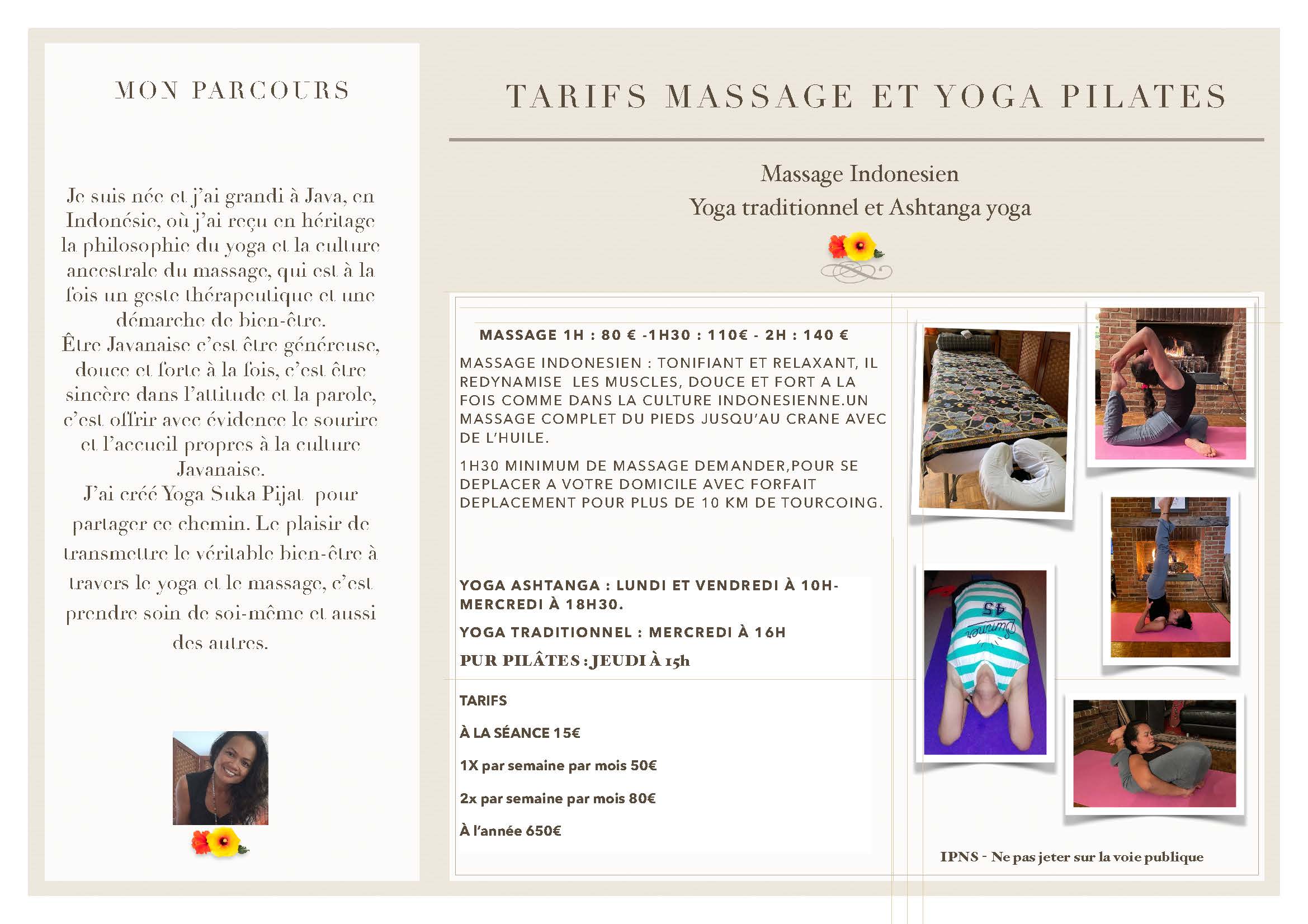 Massage Indonesien Tini
