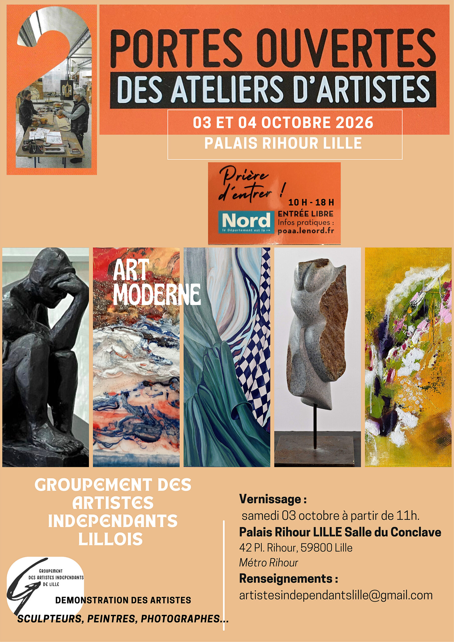 expo Rihour